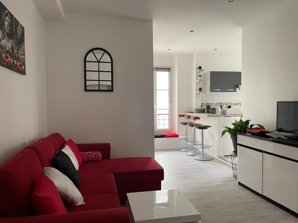 Appartement Sci Dbsn à Lagny Extérieur photo