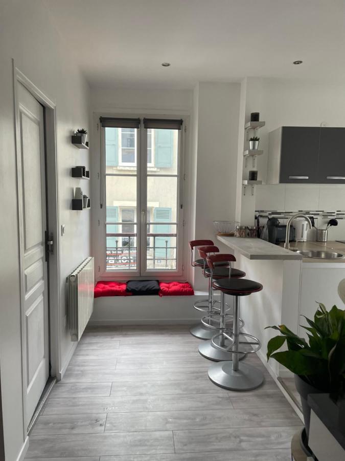 Appartement Sci Dbsn à Lagny Extérieur photo