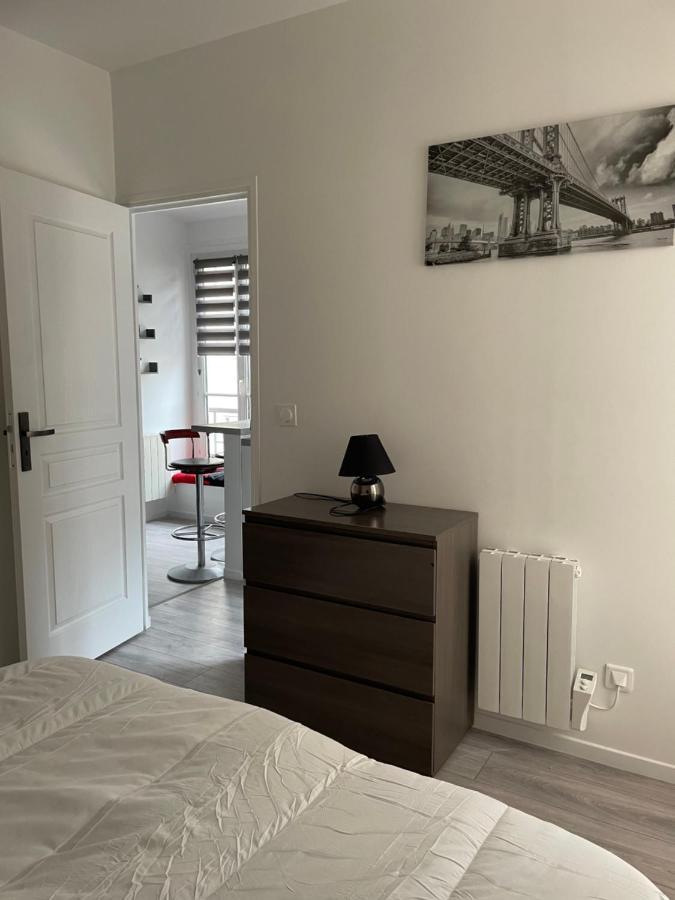 Appartement Sci Dbsn à Lagny Extérieur photo